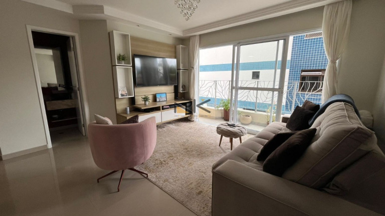 Imagem Apartamento com 3 Quartos à Venda, 126 m² em Barra Da Lagoa - Ubatuba