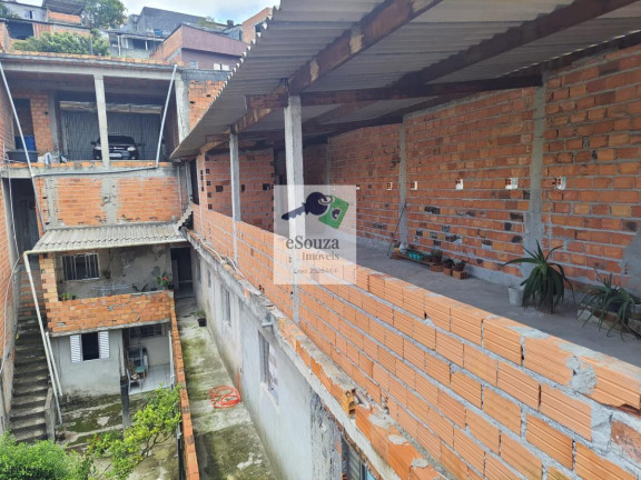 Imagem Casa com 6 Quartos à Venda, 162 m² em Parque Das Américas - Mauá Imagem Casa com 6 Quartos à Venda, 162 m² em Parque Das Américas - Mauá