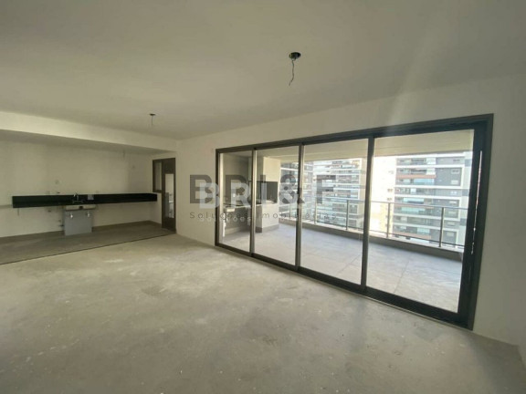 Imagem Apartamento com 4 Quartos à Venda, 189 m² em Brooklin - São Paulo Imagem Apartamento com 4 Quartos à Venda, 189 m² em Brooklin - São Paulo