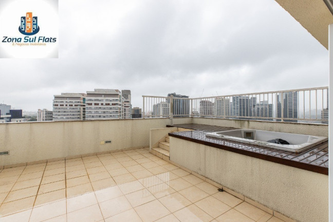 Imagem Imóvel com 3 Quartos à Venda, 227 m² em Santo Amaro - São Paulo