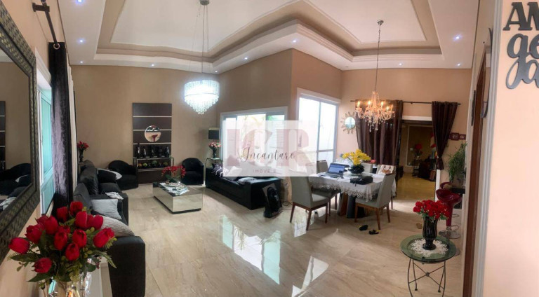 Imagem Casa de Condomínio com 3 Quartos à Venda, 490 m² em Jardim Gramados De Sorocaba - Sorocaba