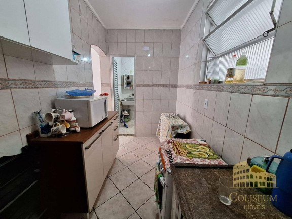 Imagem Kitnet com 1 Quarto à Venda, 33 m² em Canto Do Forte - Praia Grande Imagem Kitnet com 1 Quarto à Venda, 33 m² em Canto Do Forte - Praia Grande