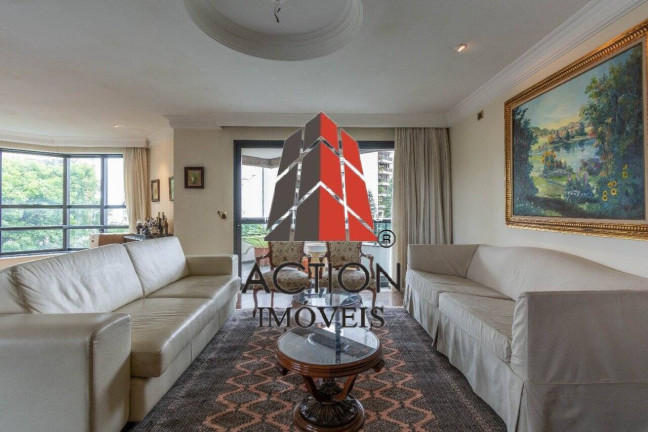 Imagem Apartamento com 4 Quartos à Venda, 240 m² em Tatuapé - São Paulo Imagem Apartamento com 4 Quartos à Venda, 240 m² em Tatuapé - São Paulo