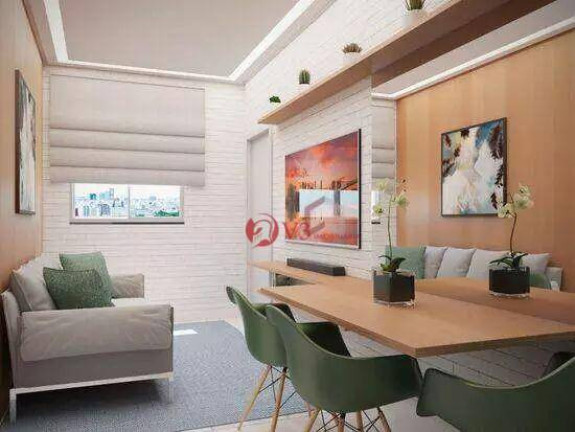 Imagem Apartamento com 2 Quartos à Venda, 32 m² em Vila Dalila - São Paulo Imagem Apartamento com 2 Quartos à Venda, 32 m² em Vila Dalila - São Paulo