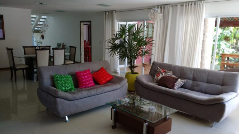 Imagem Casa com 4 Quartos à Venda, 600 m² em Portão - Lauro De Freitas Imagem Casa com 4 Quartos à Venda, 600 m² em Portão - Lauro De Freitas