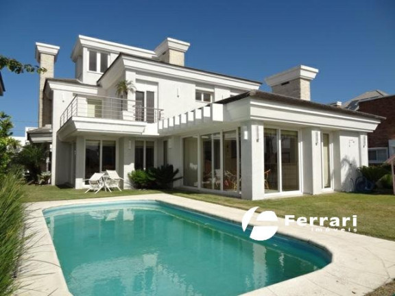 Imagem Casa de Condomínio com 5 Quartos à Venda, 320 m² em Atlântida - Xangri-lá Imagem Casa de Condomínio com 5 Quartos à Venda, 320 m² em Atlântida - Xangri-lá