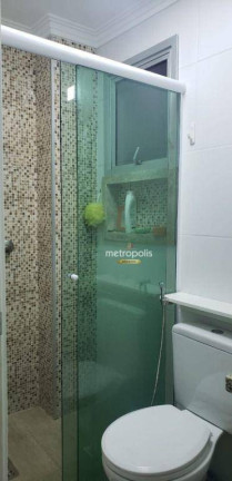 Imagem Apartamento com 2 Quartos à Venda, 60 m² em Independência - São Bernardo Do Campo