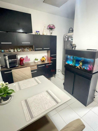 Imagem Casa com 2 Quartos à Venda, 50 m² em Residencial Alberto Byington - Guaratinguetá Imagem Casa com 2 Quartos à Venda, 50 m² em Residencial Alberto Byington - Guaratinguetá