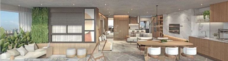 Imagem Studio com 1 Quarto à Venda, 26 m² em Campo Belo - São Paulo Imagem Studio com 1 Quarto à Venda, 26 m² em Campo Belo - São Paulo