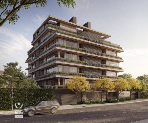 Imagem Apartamento com 3 Quartos à Venda, 192 m² em Juvevê - Curitiba Imagem Apartamento com 3 Quartos à Venda, 192 m² em Juvevê - Curitiba