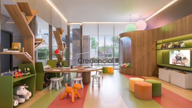 Imagem Apartamento com 4 Quartos à Venda, 372 m² em Bigorrilho - Curitiba