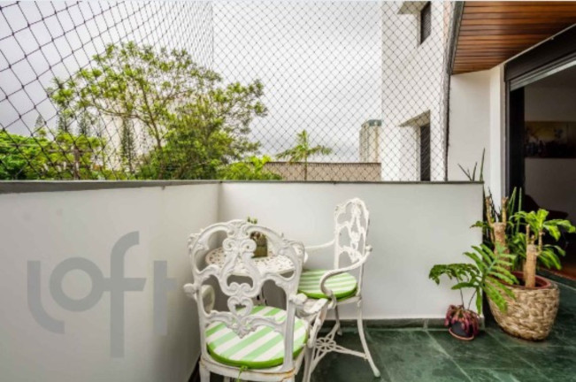 Imagem Apartamento com 3 Quartos à Venda, 106 m² em Campo Belo - São Paulo