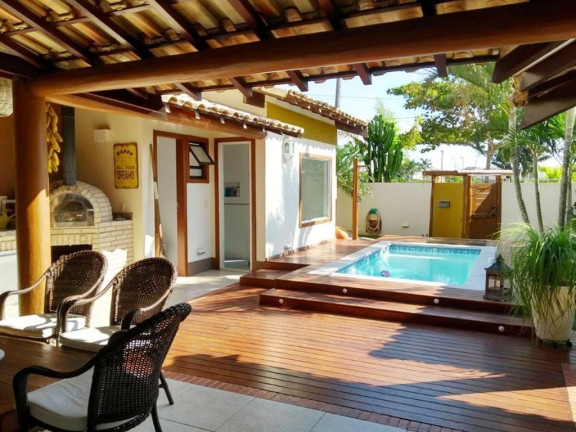 Imagem Casa com 4 Quartos à Venda, em Portinho - Cabo Frio Imagem Casa com 4 Quartos à Venda, em Portinho - Cabo Frio