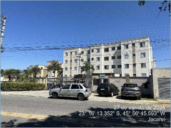 Imagem Apartamento com 2 Quartos à Venda, 40 m² em Jardim Califórnia - Jacareí Imagem Apartamento com 2 Quartos à Venda, 40 m² em Jardim Califórnia - Jacareí