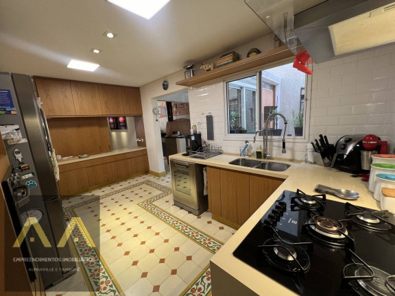 Imagem Casa com 3 Quartos à Venda, 290 m² em Tamboré - Santana De Parnaíba