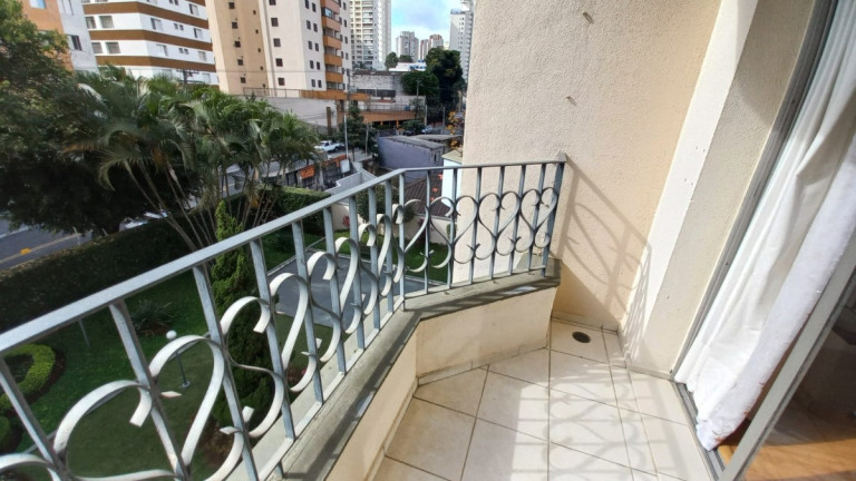 Imagem Apartamento com 2 Quartos à Venda, 63 m² em Vila Gumercindo - São Paulo