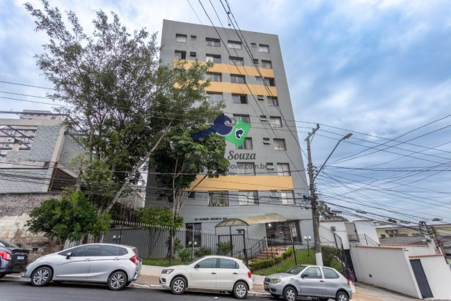 Imagem Apartamento com 2 Quartos à Venda, 56 m² em Vila Santa Catarina - São Paulo Imagem Apartamento com 2 Quartos à Venda, 56 m² em Vila Santa Catarina - São Paulo
