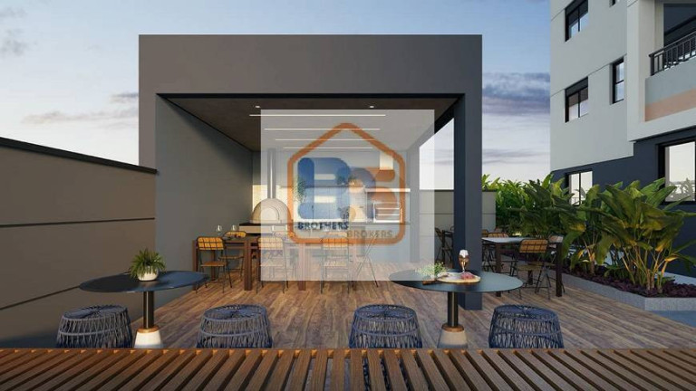 Imagem Apartamento com 2 Quartos à Venda, 48 m² em Vila Pindorama - Barueri