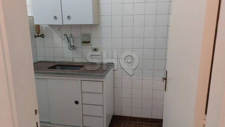 Imagem Apartamento com 1 Quarto à Venda, 39 m² em Pinheiros - São Paulo