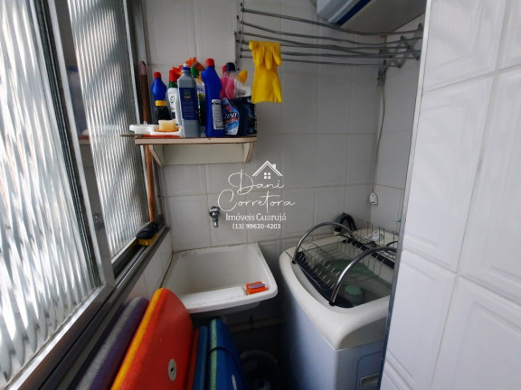 Imagem Apartamento com 2 Quartos à Venda, 66 m² em Pitangueiras - Guarujá