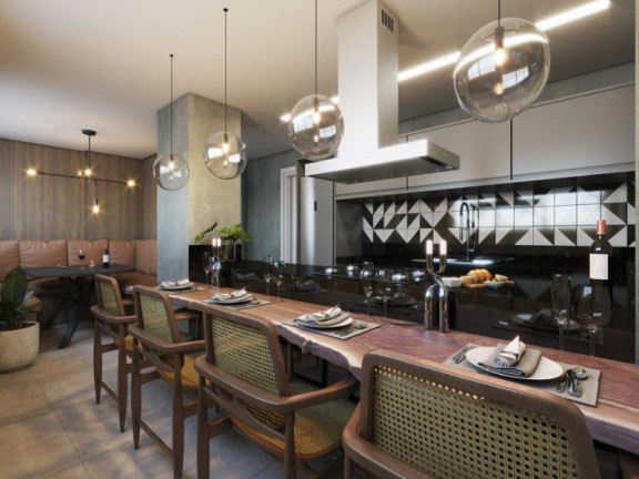 Imagem Apartamento com 2 Quartos à Venda, 62 m² em Praia Brava De Itajaí - Itajaí