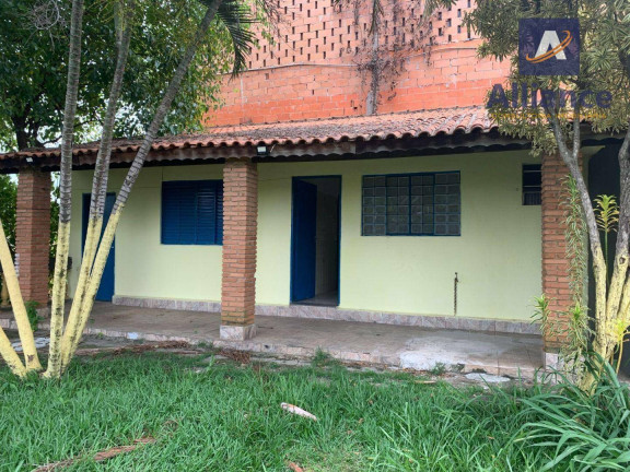 Imagem Casa com 1 Quarto para Alugar, 50 m² em Jardim Cristiane - Itupeva
