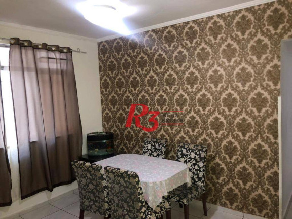 Imagem Apartamento com 3 Quartos à Venda, 98 m² em Pompéia - Santos Imagem Apartamento com 3 Quartos à Venda, 98 m² em Pompéia - Santos