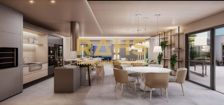 Imagem Apartamento com 3 Quartos à Venda, 129 m² em Atiradores - Joinville