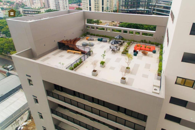 Imagem Studio com 1 Quarto à Venda, 27 m² em Vila Olímpia - São Paulo Imagem Studio com 1 Quarto à Venda, 27 m² em Vila Olímpia - São Paulo