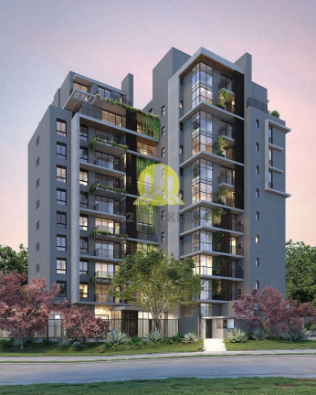 Apartamento com 2 Quartos à Venda, 85 m² em Mercês - Curitiba