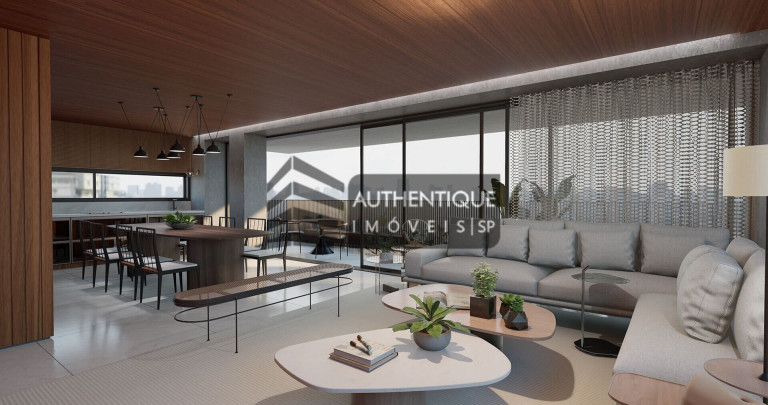Imagem Apartamento com 2 Quartos à Venda, 162 m² em Vila Nova Conceição - São Paulo Imagem Apartamento com 2 Quartos à Venda, 162 m² em Vila Nova Conceição - São Paulo