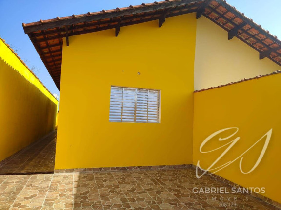 Casa com 2 Quartos à Venda, 130 m² em Vila Atlântica - Mongaguá