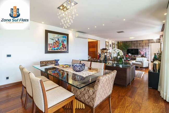 Imagem Apartamento com 3 Quartos à Venda, 210 m² em Vila Olímpia - São Paulo