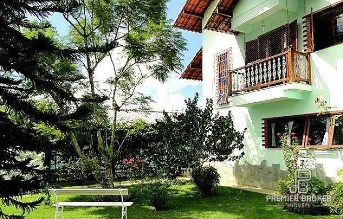 Imagem Casa com 3 Quartos à Venda, 460 m² em Golfe - Teresópolis Imagem Casa com 3 Quartos à Venda, 460 m² em Golfe - Teresópolis