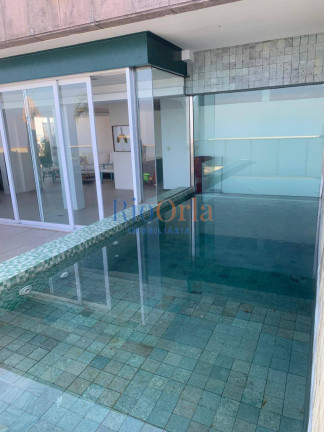 Imagem Cobertura com 4 Quartos para Alugar, 356 m² em Barra Da Tijuca - Rio De Janeiro