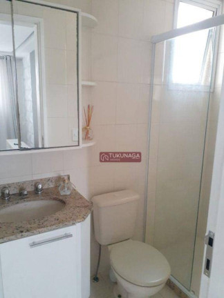 Imagem Apartamento com 2 Quartos à Venda, 63 m² em Vila Paulista - São Paulo