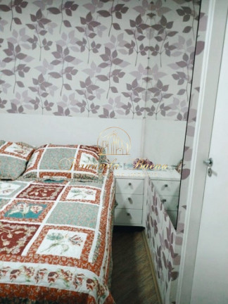 Imagem Imóvel com 3 Quartos à Venda, 67 m² em Vila Homero Thon - Santo André