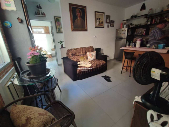 Imagem Apartamento com 1 Quarto à Venda, 49 m² em Canto Do Forte - Praia Grande Imagem Apartamento com 1 Quarto à Venda, 49 m² em Canto Do Forte - Praia Grande