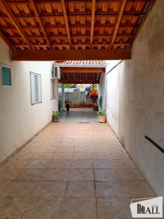 Imagem Casa com 3 Quartos à Venda, 102 m² em Residencial Moreira E Guimarães - Mirassol Imagem Casa com 3 Quartos à Venda, 102 m² em Residencial Moreira E Guimarães - Mirassol