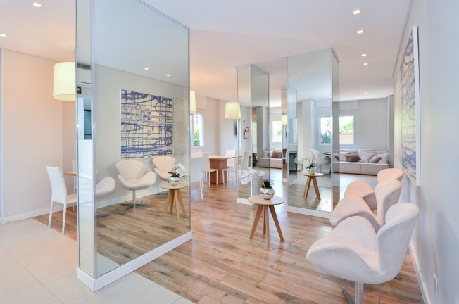 Imagem Apartamento com 2 Quartos à Venda, 60 m² em Vila Anastácio - São Paulo
