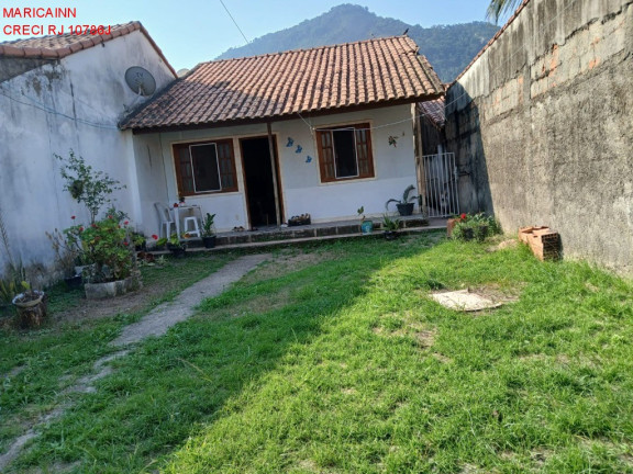 Casa com 2 Quartos à Venda, 210 m² em Inoã (inoã) - Maricá