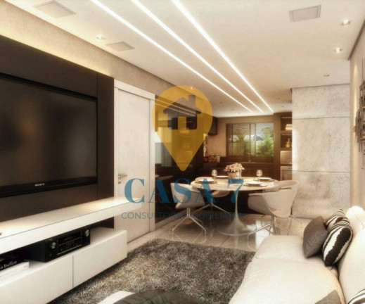 Imagem Apartamento com 3 Quartos à Venda, 109 m² em Lourdes - Belo Horizonte Imagem Apartamento com 3 Quartos à Venda, 109 m² em Lourdes - Belo Horizonte