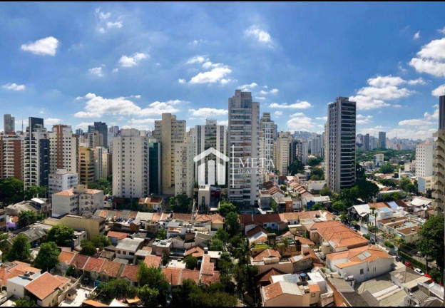 Imagem Imóvel com 1 Quarto para Alugar, 45 m² em Pinheiros - São Paulo