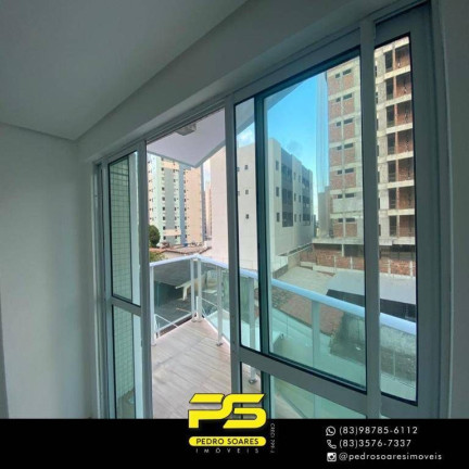 Imagem Apartamento com 4 Quartos à Venda, 157 m² em Tambaú - João Pessoa Imagem Apartamento com 4 Quartos à Venda, 157 m² em Tambaú - João Pessoa