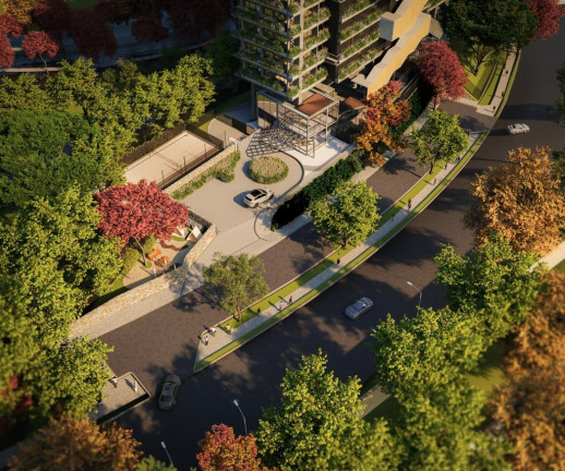 Imagem Apartamento com 4 Quartos à Venda, 381 m² em Mossunguê - Curitiba