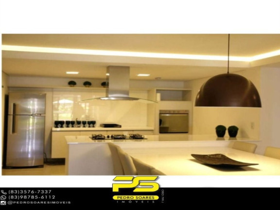 Imagem Apartamento com 4 Quartos à Venda, 162 m² em Altiplano Cabo Branco - João Pessoa Imagem Apartamento com 4 Quartos à Venda, 162 m² em Altiplano Cabo Branco - João Pessoa