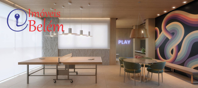 Foto do imóvel Apartamento à Venda, 140 m² em Cremação - Belém