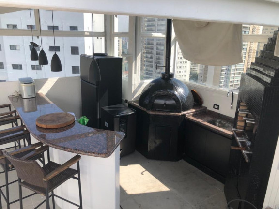 Imagem Imóvel com 3 Quartos à Venda, 264 m² em Campo Belo - São Paulo