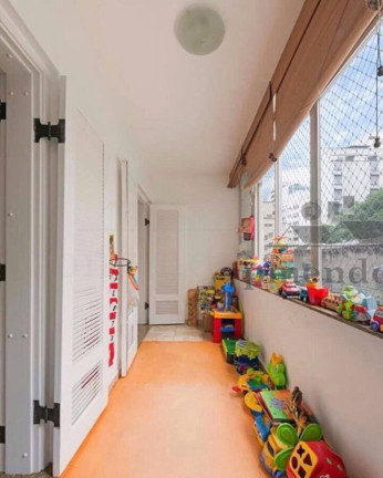 Imagem Apartamento com 3 Quartos à Venda, 156 m² em Higienópolis - São Paulo Imagem Apartamento com 3 Quartos à Venda, 156 m² em Higienópolis - São Paulo