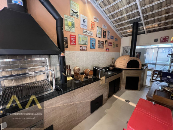 Imagem Casa com 3 Quartos à Venda, 290 m² em Tamboré - Santana De Parnaíba